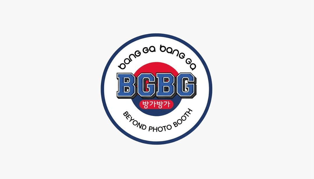BGBG Beyond Photo Booth logo